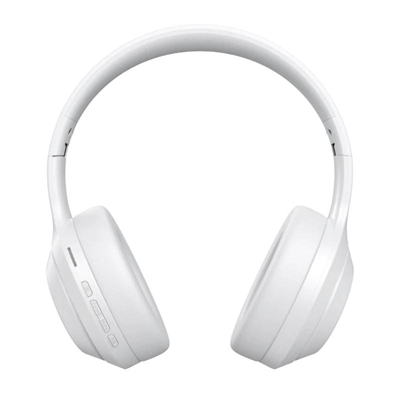 Celly Auricular Diadema Inalambrico WAVEBEAT Blanc